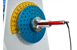 China Power Cable Flexing and Swivel Connection Rotation Test Equipment supplier