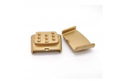 China Concrete grinding diamond tools diamond grinding shoes with double rectangle segments supplier