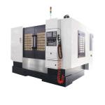 VMC1270 Vertical Machining Center with 3/4/5 Axis CNC Milling Machine and CE Approval for sale