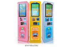 China Arcade Game Center Coin Token Exchange Machine For 3 Years old supplier