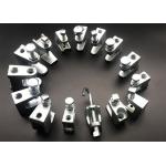 M10 3/8 Malleable Cast Iron Beam Clamp Pipe Hot Dip Galvanized Zinc Plated for sale