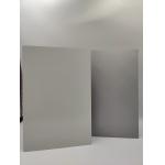 Brushed Fire Rated ACP Sheets 0.3mm Aluminum 4.0mm Thickness For Ceilings for sale