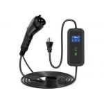 Portable Electric EV Vehicle Charging Gun 16A/32A/40A On-Board Charging for sale
