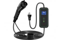 China Portable Electric EV Vehicle Charging Gun 16A/32A/40A On-Board Charging supplier