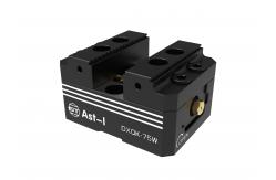 China Precise Self Centering Vise 155mm CNC Mill Vise 5 Axis 75100 supplier
