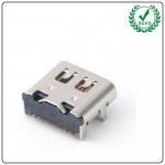 CU1816SAH1MD2R0-LF-HC USB-20C-F-01T USB 2.0 Type C Receptacle SMD 16P for sale