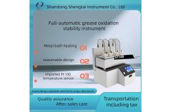 China Automatic Oil Oxidation Stability Tester Accelerated Oxidation Test supplier