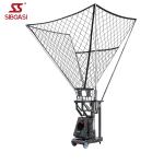 Hot Sale SIBOASI K3 Multiple Angle Trainer Smart APP & Remote Control Automatic Basketball Shooting Throwing Machine Professional Training for sale