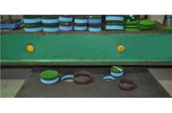 China Golf Putting Green manufacturer