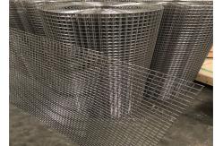 China 8 Gauge 3mm 25x25mm Galvanized Welded Wire Mesh supplier