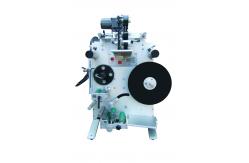 China Semi Automatic Pneumatic Labeling Machine For Round Bottle supplier
