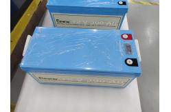 China Prismatic Cell Ev Lifepo4 Battery 12V 300AH For Solar System Boat supplier