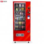 Self Service Automatic Vending Machine Station Hotel Automatic Selling Machine for sale