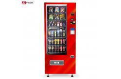 China Self Service Automatic Vending Machine Station Hotel Automatic Selling Machine supplier