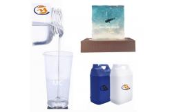 China Fast Cure Crystal Clear Epoxy Resin For Casting DIY Arts And Crafts supplier