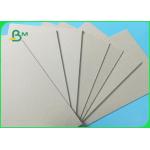 FSC Certified Mixed Pulp 0.4mm ~ 4mm Straw Paperboard For Furnitures for sale