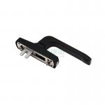 Zinc Alloy Multi Point Door Handle with Double Interpolation Profile for sale