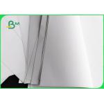 200um White Synthetic Stone Paper RPD Stone Paper Rolls For Journal