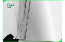 China 200um White Synthetic Stone Paper RPD Stone Paper Rolls For Journal supplier
