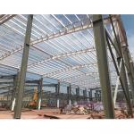 Innovative Steel Structures，Steel Barn Frame Prefab Metal Warehouse for sale