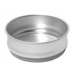                  Rk Bakeware China Foodservice Round Aluminum Stackable Dough Proofing Pan             