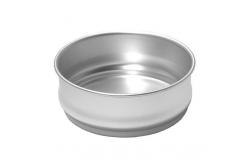 China                  Rk Bakeware China Foodservice Round Aluminum Stackable Dough Proofing Pan              supplier
