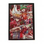 Japanese Small Size 62x89mm Card Sleeves Custom Card Barrier Sleeves for sale