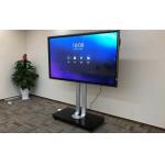 IR Infrared Smart Interactive Whiteboard With Camera Multi Touch Screen for sale