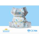 3D Leak Guard Disposable Baby Nappy , Eco Friendly Disposable Diapers for sale