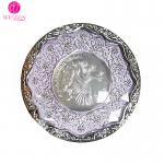CE 500pcs Mineral bronzer Powder Silver Vintage Packaging For All Skin for sale