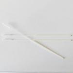 Virus Disposable Sampler Class I Nylon Flour Flocking Tip 20mm Break Point 80mm for sale