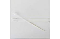 China Virus Disposable Sampler Class I Nylon Flour Flocking Tip 20mm Break Point 80mm supplier