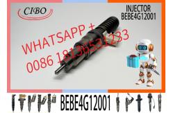 China Fuel Injector 20965225 BEBE4F08001 BEBE4F02001 BEBE4F02102 BEBE4F05001 supplier