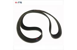 China Excavator Engine Part Fan Drive V Ribbed Belt 12PK1140 PK V Belt supplier