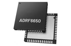 China Wireless Communication Module ADRF6650ACPZ General Purpose 450MHz RF Mixer IC 56-WFQFN supplier