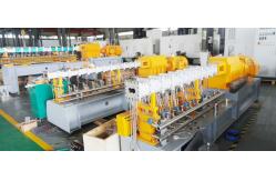 China Masterbatch Machine manufacturer