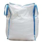 1500kg PP Jumbo Fibc 4 Loops Un Certified Bulk Bags for sale
