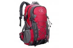 China Animal Prints Low Weight Trekking Backpack for Hiking Enthusiasts supplier