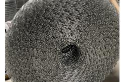 China Width 190.5mm Galvanized CWC Mesh For Everglades Gas Pipeline supplier