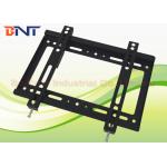 Cold Rolled Steel Wall Mount Bracket For 14 - 32 LCD / LED Plamsa TV for sale
