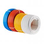Pex Al Pex Pipe Water PN1.0Mpa Plastic Pipe Overlap Aluminium Pipe For Gas And Solar Power for sale