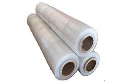 China LLDPE Material Pre Stretch Film With 100cm Width  300m Length supplier