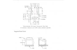 China HR911105A HanRun Single Port RJ45 Connector with Integrated Magnetics and LED supplier