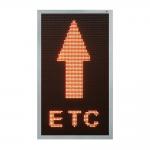 LED OT16 IP65 12400NITS Motorway VMS Signs Road Variable Message for sale