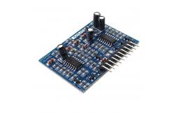 China EG7500 Inverter 40KHZ Power Supply Driver Board With KA7500 TL494 supplier