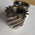 Robot Helical Gear Circular Arc Gear Reducing Noise Vibration For Overall Performance for sale