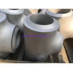 ASTM B366 Inconel 800H Butt Weld Fittings Equal Tee And Reducer Tee Elbow Cap High Performance for sale