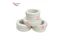 China Heating Resistance Fiberglass Nichrome Wire / High Strength Fiberglass Insulated Cable supplier