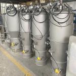 Automated Material Transportation Intermittent Vacuum Conveyor Systems For Industrial