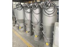 China Automated Material Transportation Intermittent Vacuum Conveyor Systems For Industrial supplier